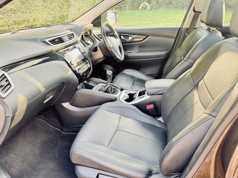 Used Nissan Qashqai 2014 for sale - 77002057: Photo 20