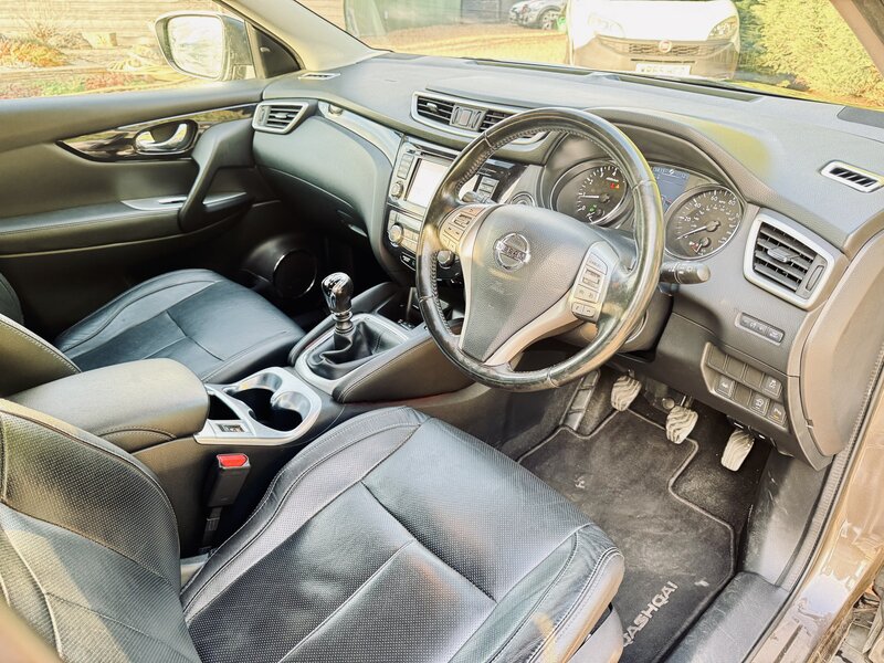 Used Nissan Qashqai 2014 for sale - 77002057: Photo 23