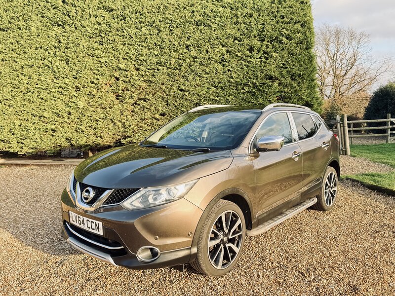 Used Nissan Qashqai 2014 for sale - 77002057: Photo 3