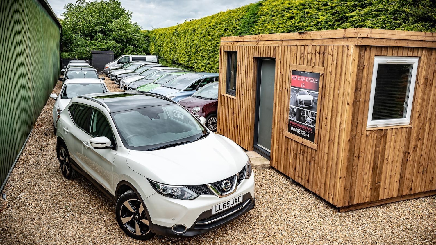 Used Nissan Qashqai 2014 for sale - 77002057: Photo 30