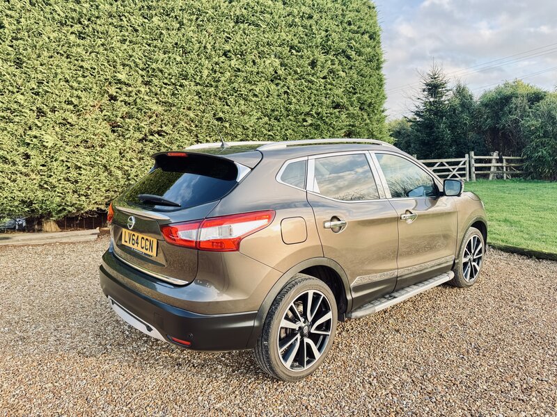 Used Nissan Qashqai 2014 for sale - 77002057: Photo 4