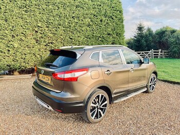 Used Nissan Qashqai 2014 for sale - 77002057: Photo