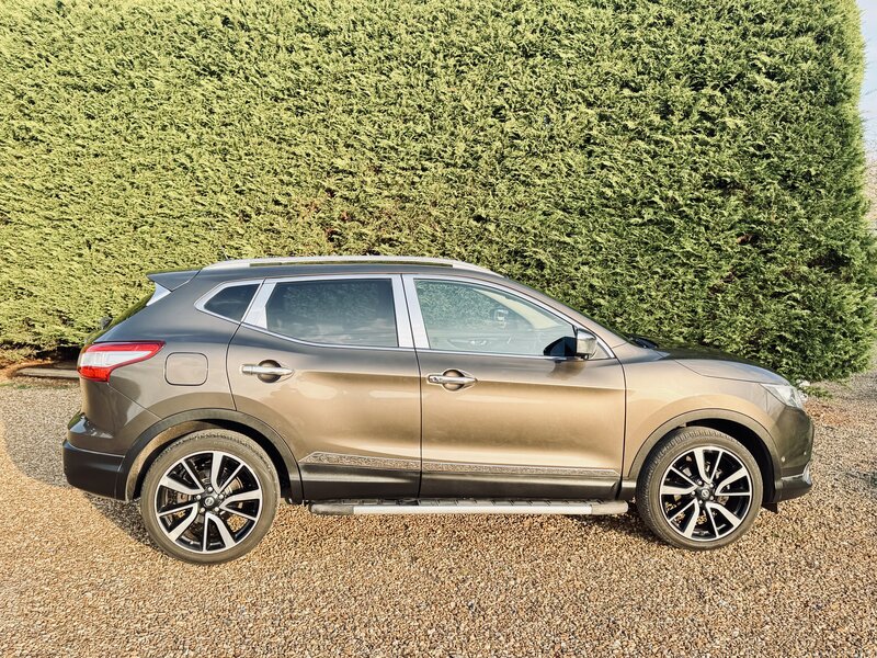 Used Nissan Qashqai 2014 for sale - 77002057: Photo 5