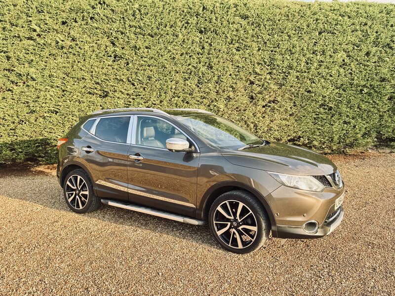 Used Nissan Qashqai 2014 for sale - 77002057: Photo 6