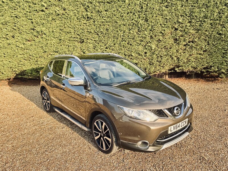 Used Nissan Qashqai 2014 for sale - 77002057: Photo 9