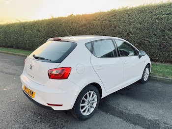 Used SEAT Ibiza 2017 for sale - 77013922: Photo