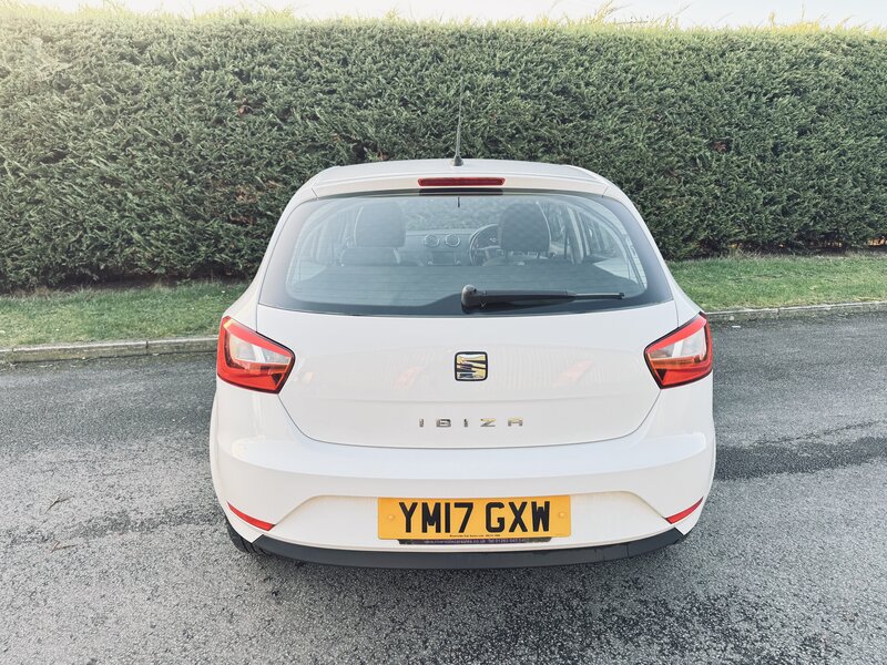 Used SEAT Ibiza 2017 for sale - 77013922: Photo 5