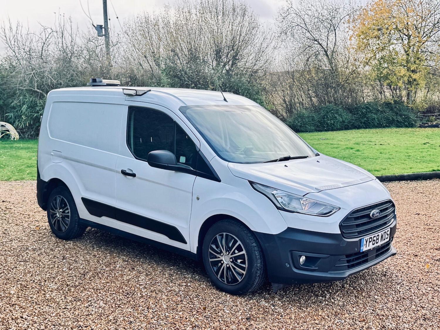 Used Ford Transit Connect 2018 for sale - 76892369: Photo 10