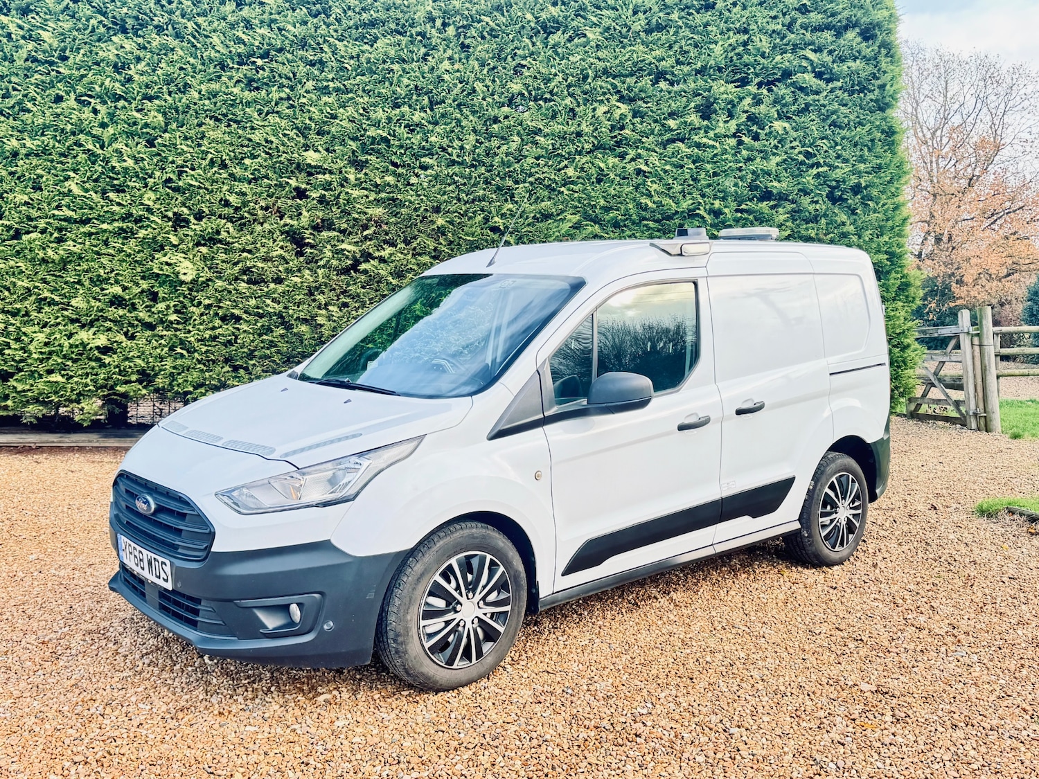 Used Ford Transit Connect 2018 for sale - 76892369: Photo 11