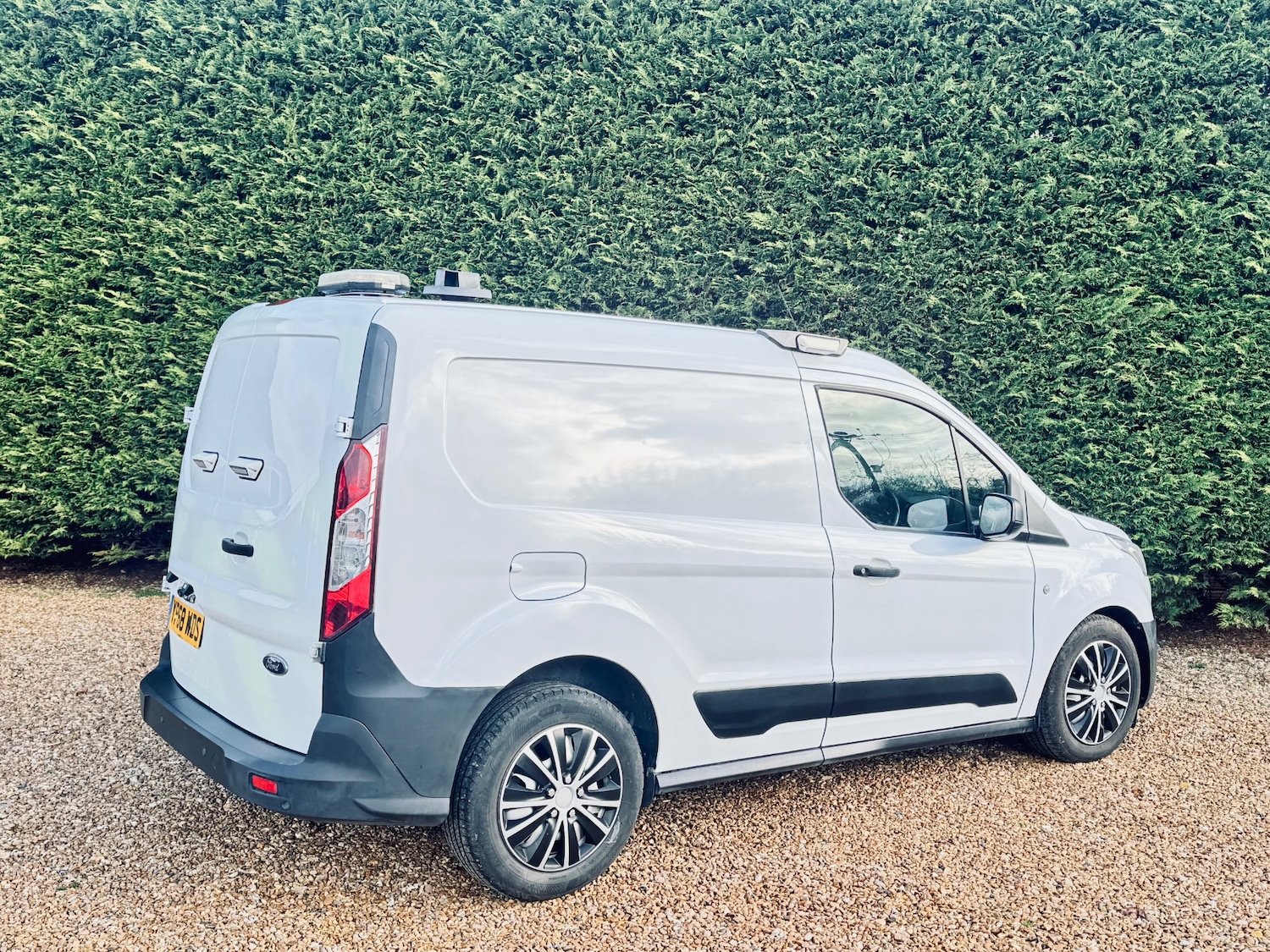 Used Ford Transit Connect 2018 for sale - 76892369: Photo 12