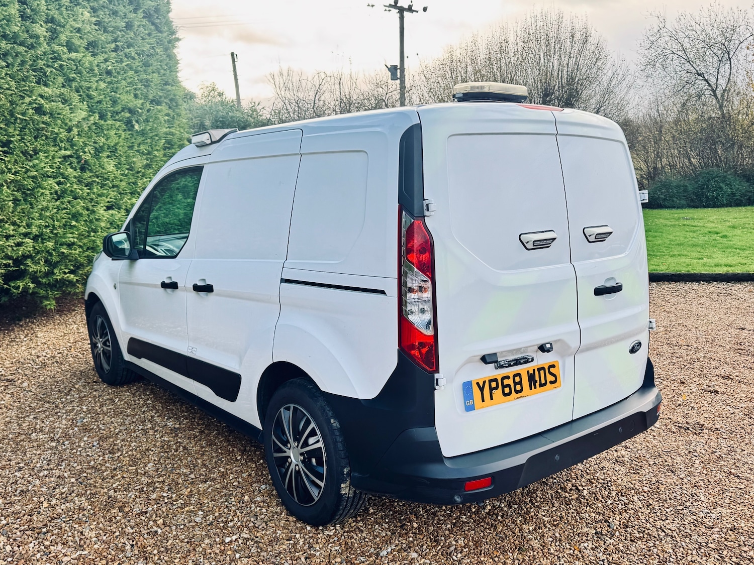 Used Ford Transit Connect 2018 for sale - 76892369: Photo 13