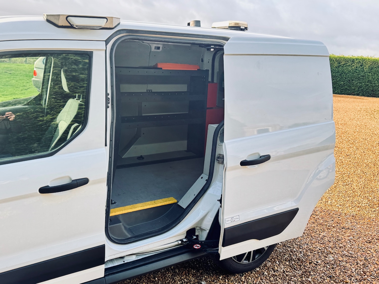 Used Ford Transit Connect 2018 for sale - 76892369: Photo 14