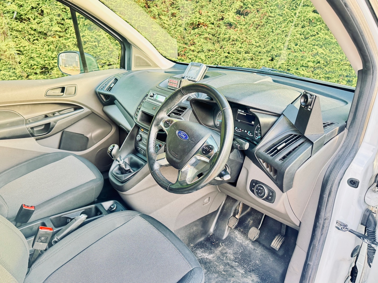 Used Ford Transit Connect 2018 for sale - 76892369: Photo 16