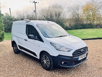 Used Ford Transit Connect 2018 for sale - 76892369: Photo