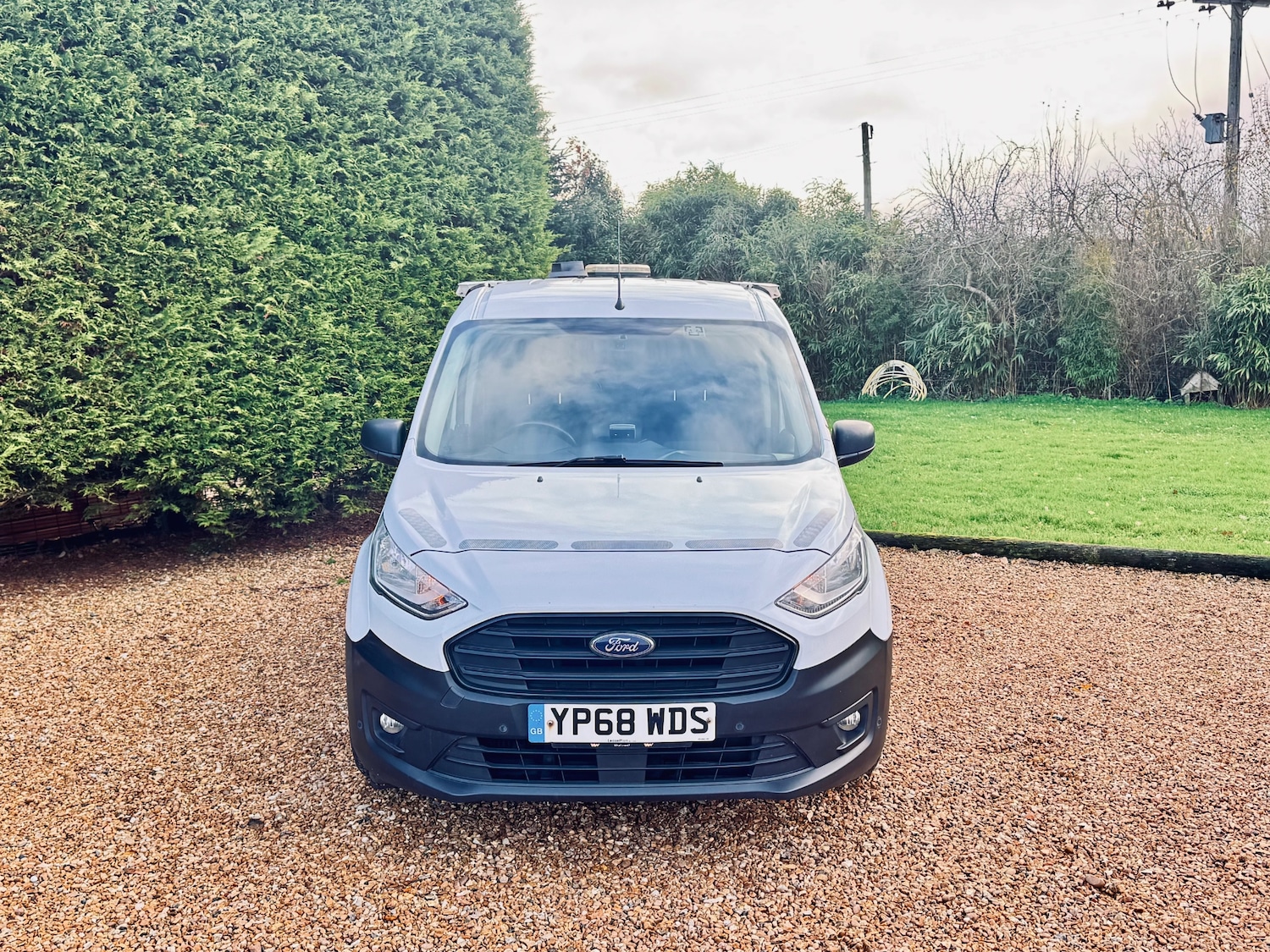 Used Ford Transit Connect 2018 for sale - 76892369: Photo 2