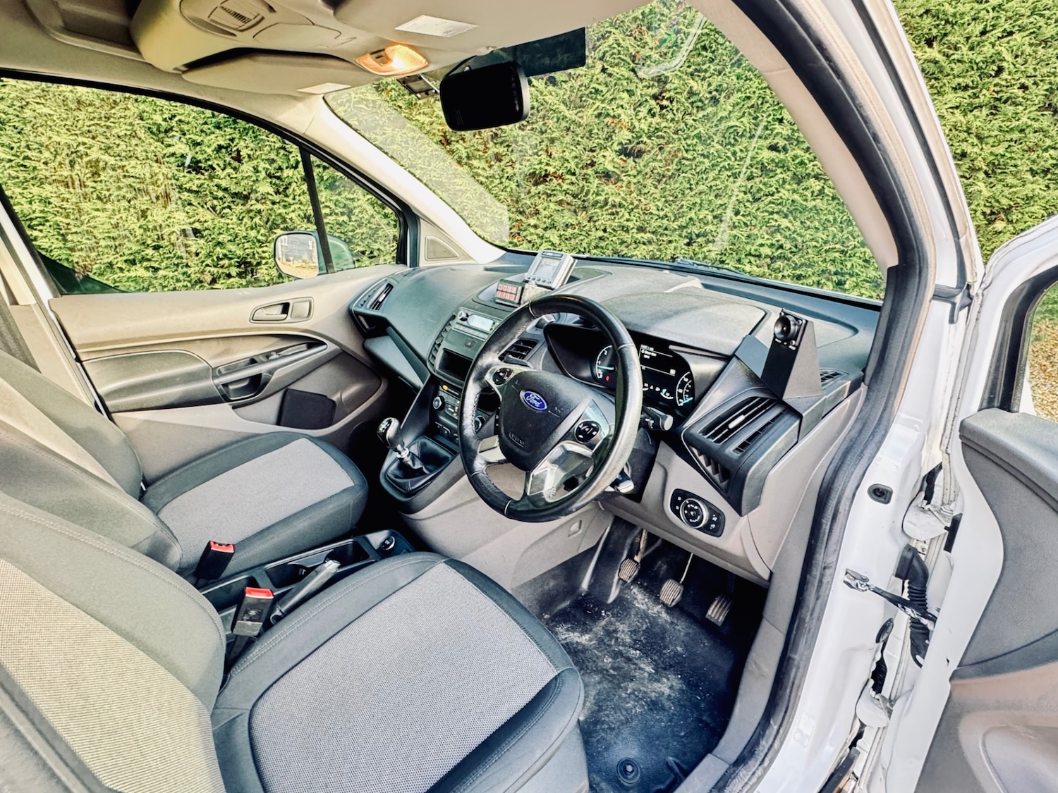 Used Ford Transit Connect 2018 for sale - 76892369: Photo 22