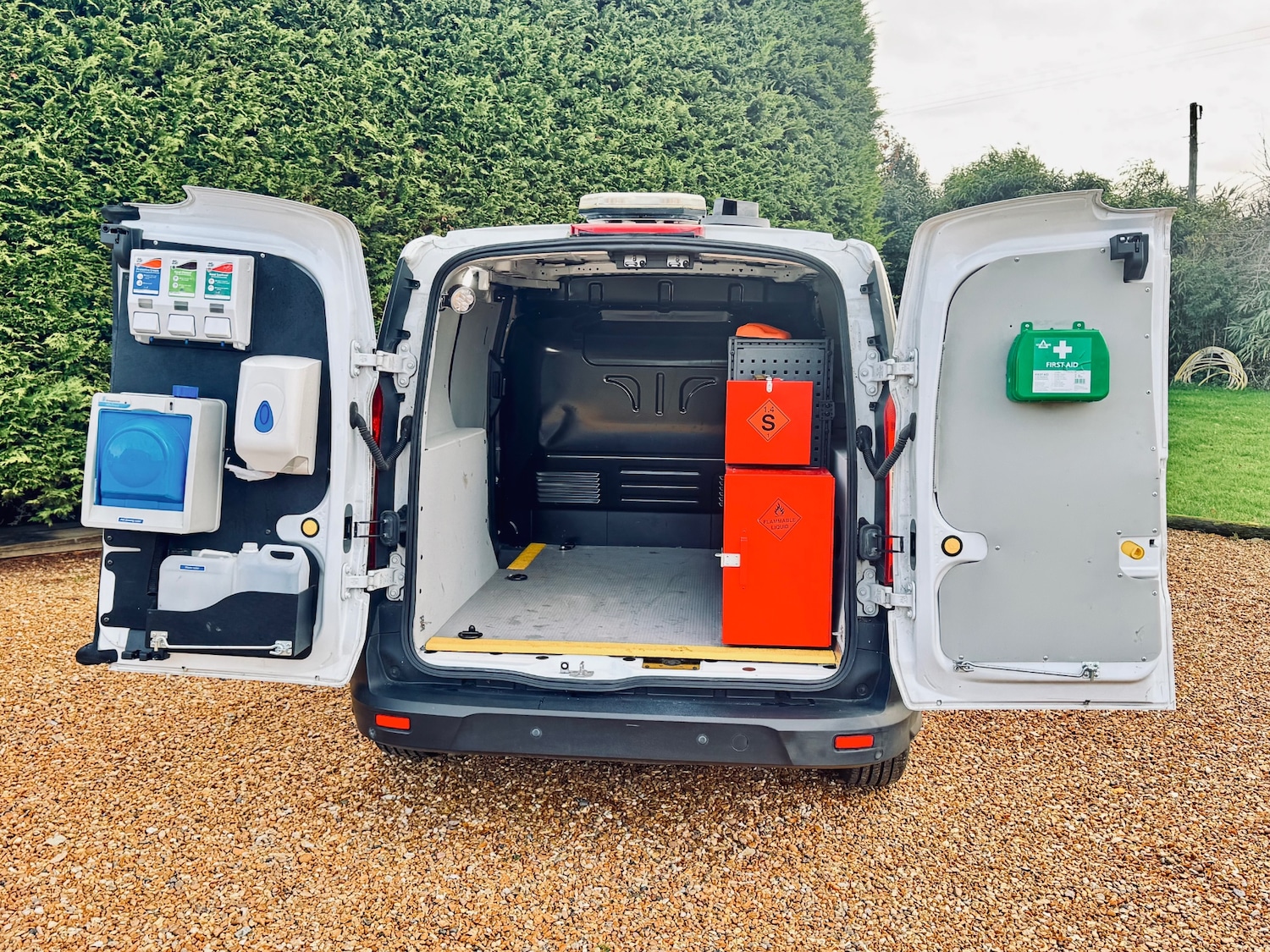 Used Ford Transit Connect 2018 for sale - 76892369: Photo 27