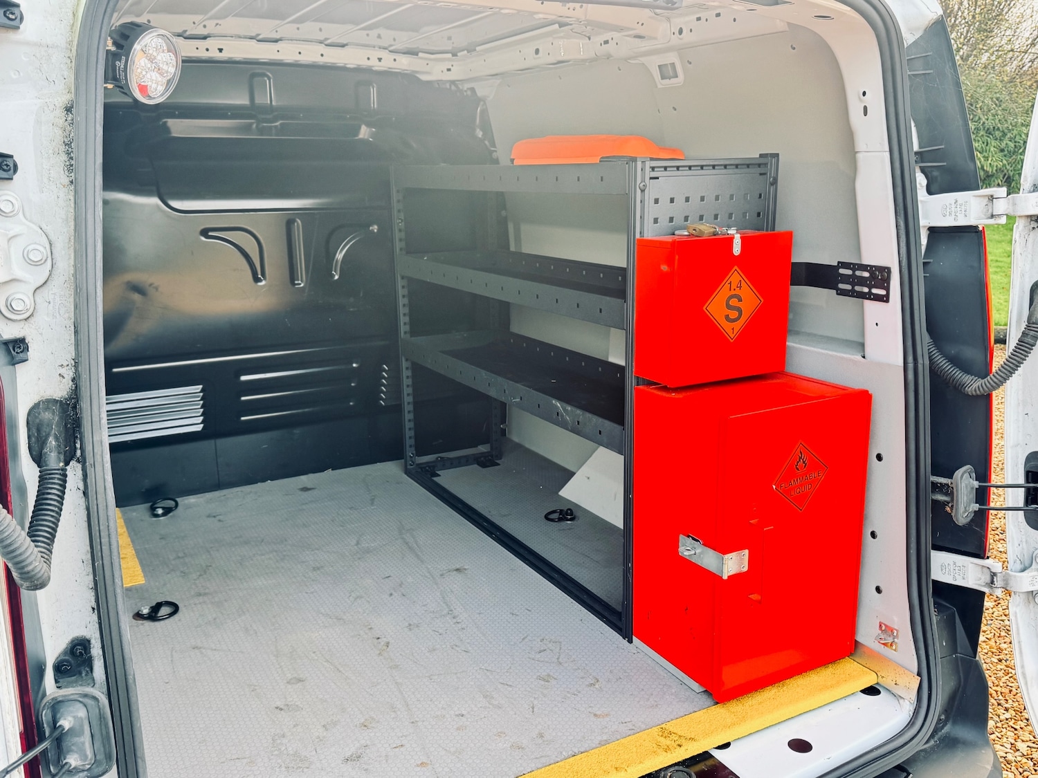 Used Ford Transit Connect 2018 for sale - 76892369: Photo 29