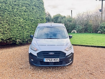 Used Ford Transit Connect 2018 for sale - 76892369: Photo
