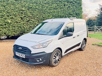 Used Ford Transit Connect 2018 for sale - 76892369: Photo