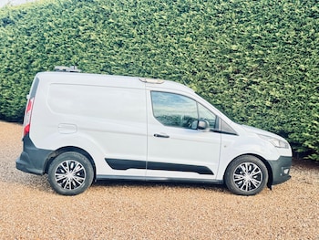 Used Ford Transit Connect 2018 for sale - 76892369: Photo