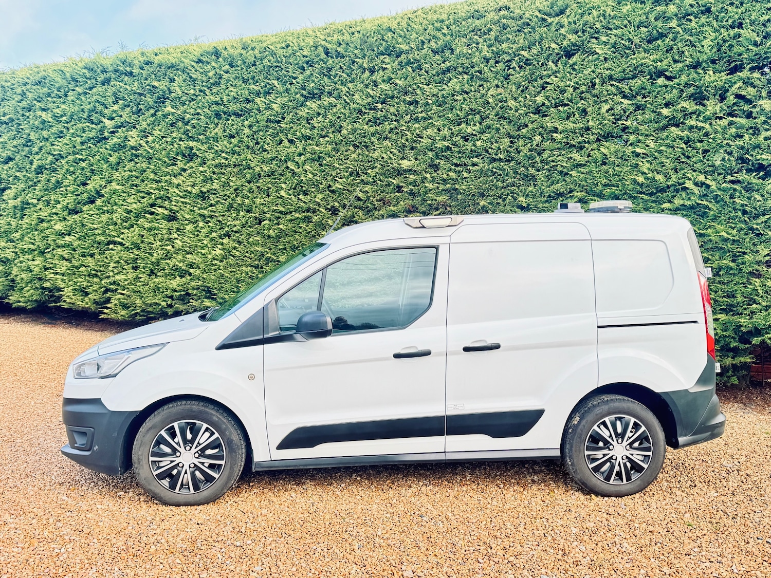 Used Ford Transit Connect 2018 for sale - 76892369: Photo 5