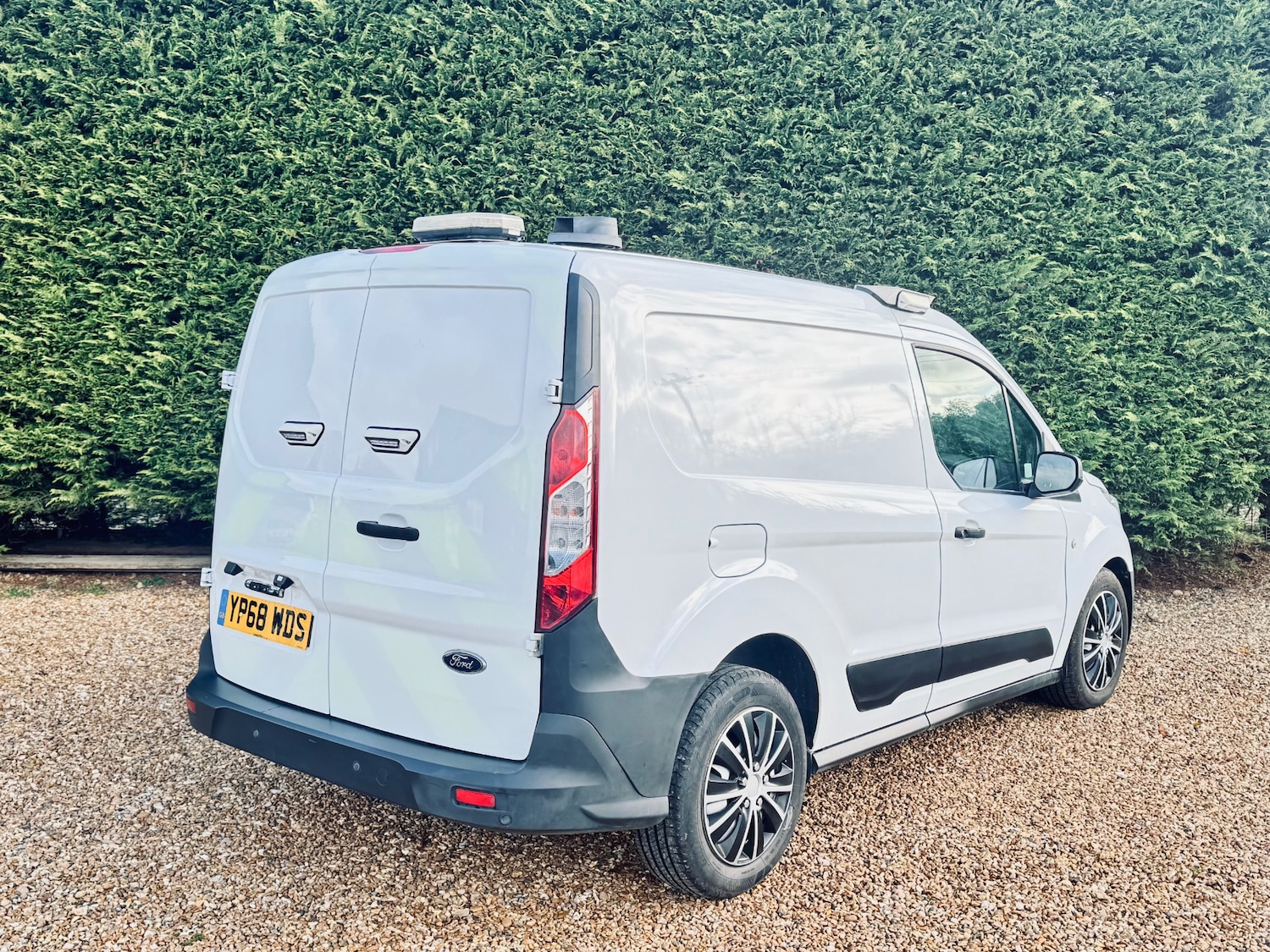 Used Ford Transit Connect 2018 for sale - 76892369: Photo 7