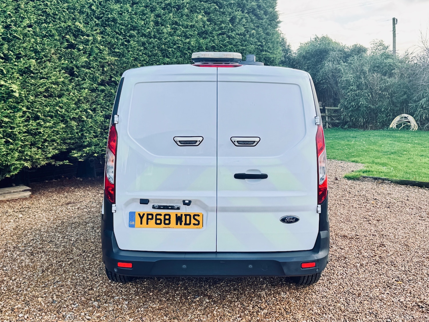 Used Ford Transit Connect 2018 for sale - 76892369: Photo 8