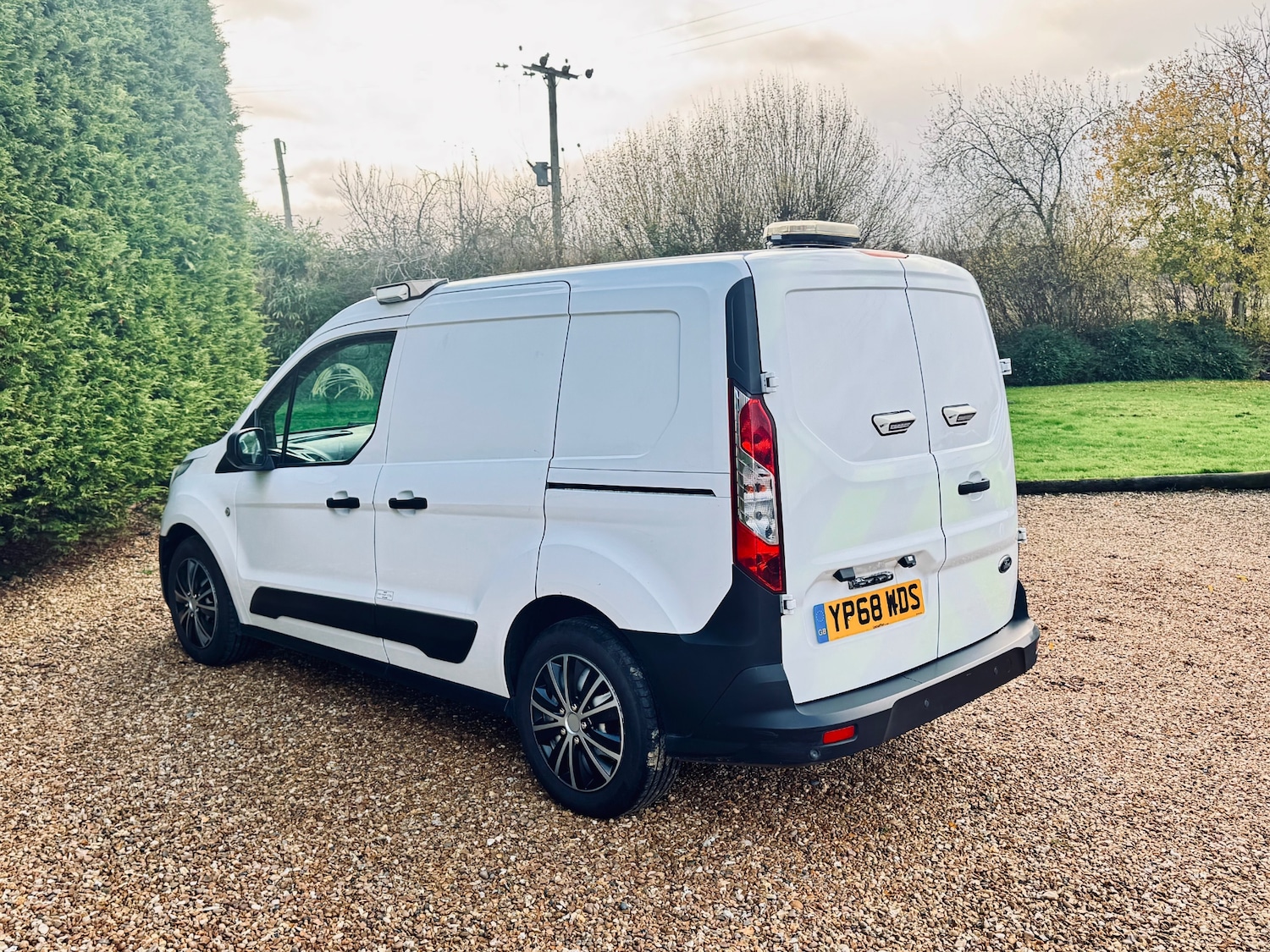 Used Ford Transit Connect 2018 for sale - 76892369: Photo 9