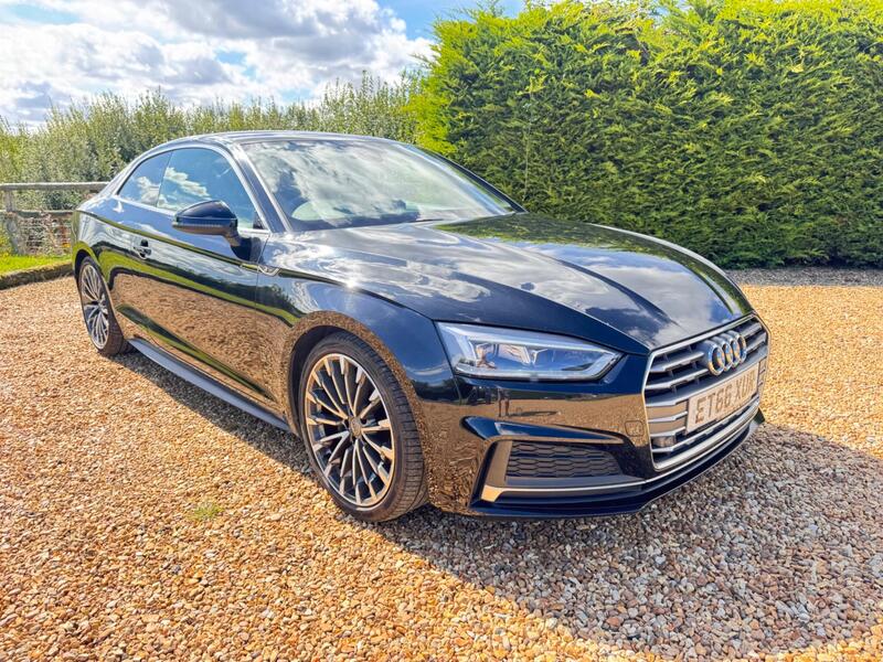 Used Audi A5 2017 for sale - 76920135: Photo 1