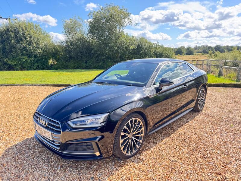 Used Audi A5 2017 for sale - 76920135: Photo 27