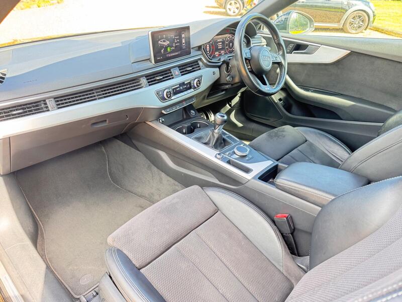 Used Audi A5 2017 for sale - 76920135: Photo 3