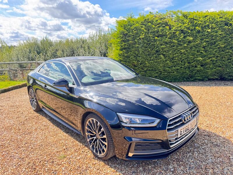 Used Audi A5 2017 for sale - 76920135: Photo 5
