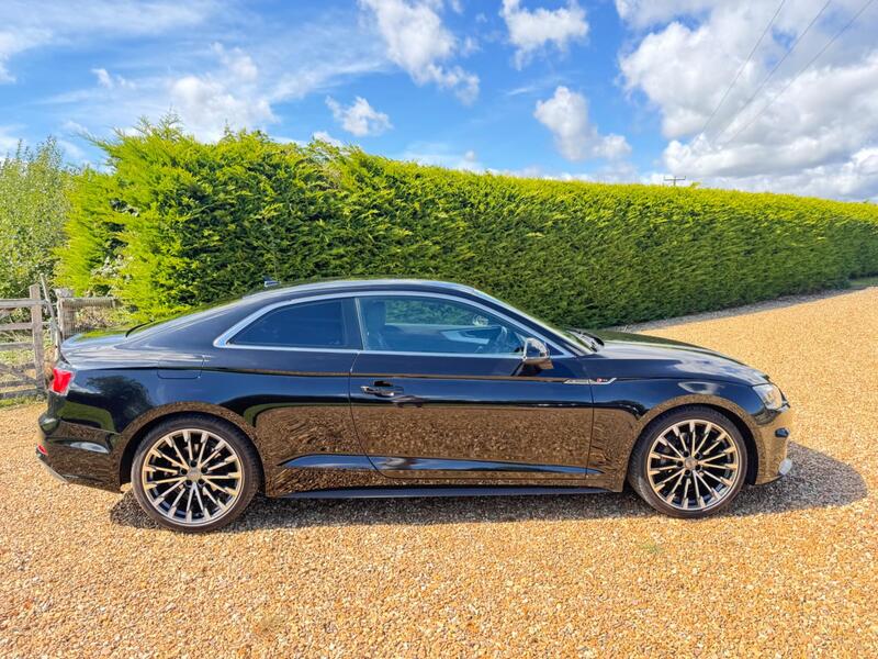 Used Audi A5 2017 for sale - 76920135: Photo 8