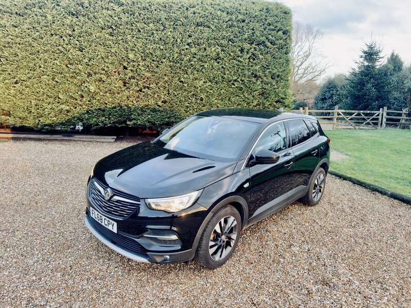 Used Vauxhall Grandland X 2018 for sale - 77134059: Photo 13