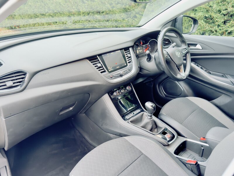 Used Vauxhall Grandland X 2018 for sale - 77134059: Photo 14