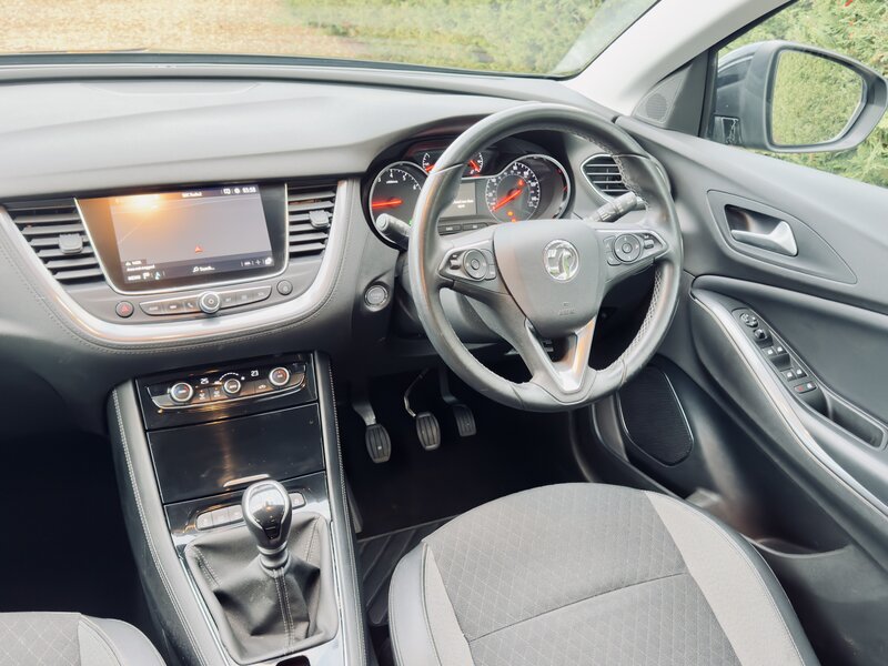 Used Vauxhall Grandland X 2018 for sale - 77134059: Photo 15