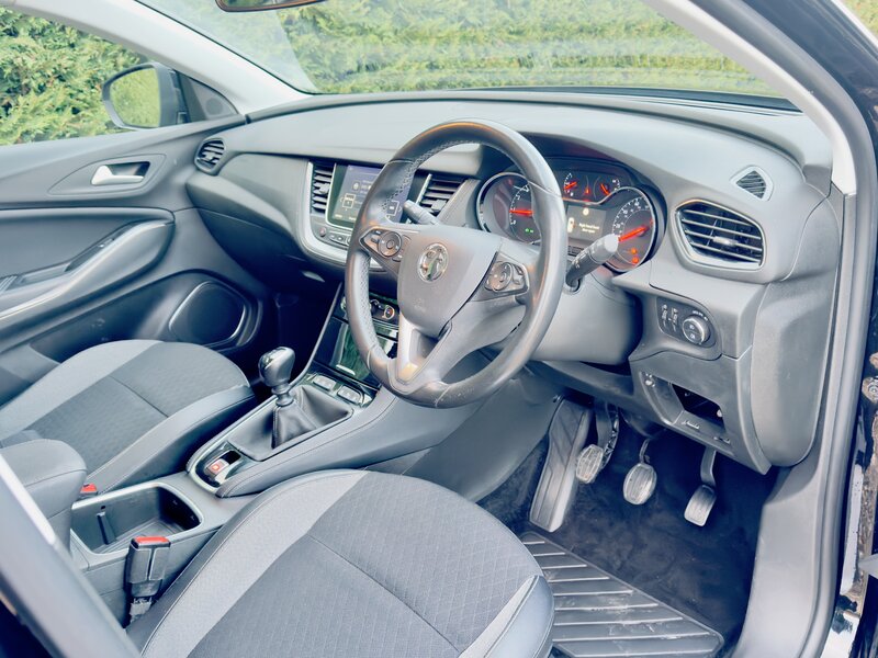 Used Vauxhall Grandland X 2018 for sale - 77134059: Photo 16