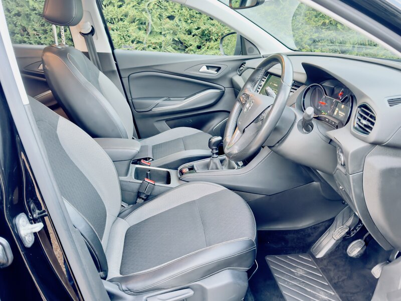 Used Vauxhall Grandland X 2018 for sale - 77134059: Photo 17