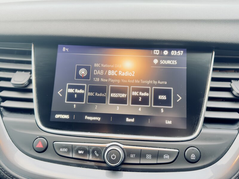 Used Vauxhall Grandland X 2018 for sale - 77134059: Photo 19