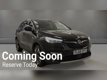 Vauxhall Grandland X feature image