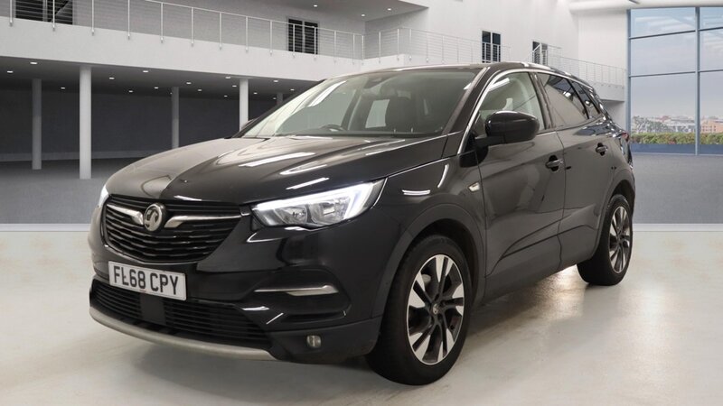 Used Vauxhall Grandland X 2018 for sale - 77134059: Photo 2
