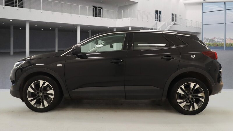 Used Vauxhall Grandland X 2018 for sale - 77134059: Photo 4