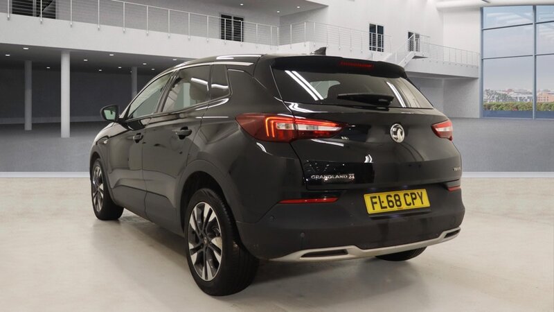 Used Vauxhall Grandland X 2018 for sale - 77134059: Photo 6