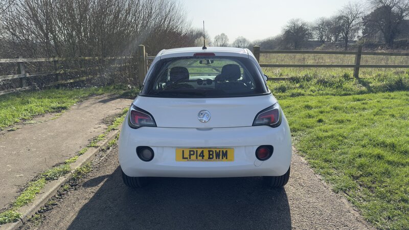 Used Vauxhall ADAM 2014 for sale - 77878617: Photo 10