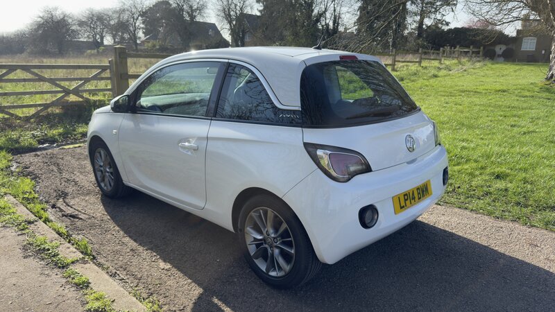 Used Vauxhall ADAM 2014 for sale - 77878617: Photo 11