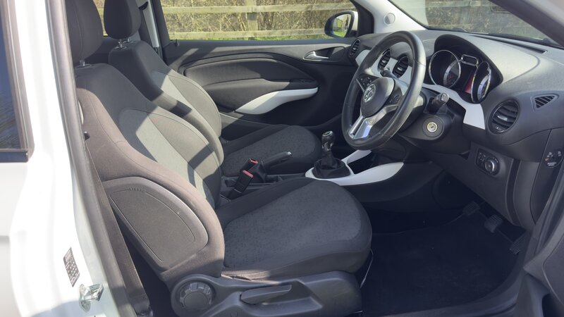 Used Vauxhall ADAM 2014 for sale - 77878617: Photo 12