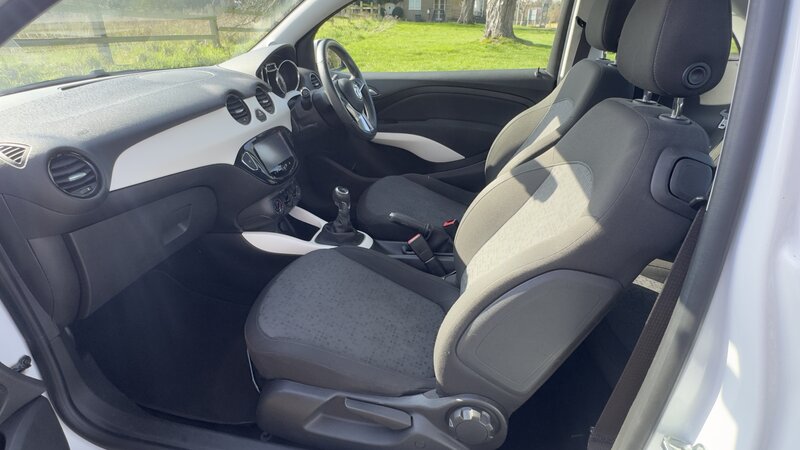 Used Vauxhall ADAM 2014 for sale - 77878617: Photo 13