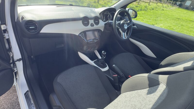 Used Vauxhall ADAM 2014 for sale - 77878617: Photo 15