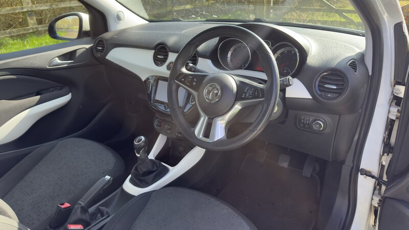 Used Vauxhall ADAM 2014 for sale - 77878617: Photo 16